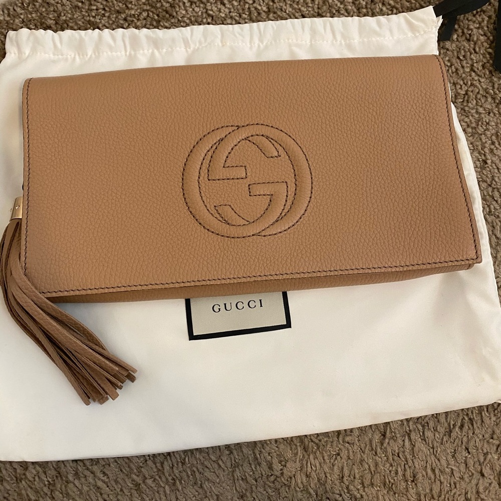 Gucci Soho Clutch